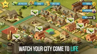 City Island 4 screenshot