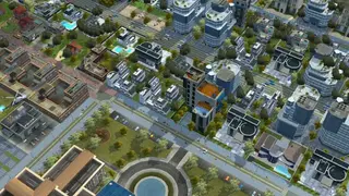 City Life 2008 screenshot