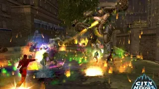 City of Heroes screenshot