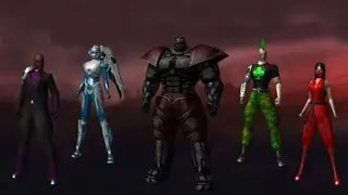 City of Heroes screenshot