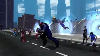 City of Heroes screenshot