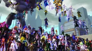 City of Heroes screenshot