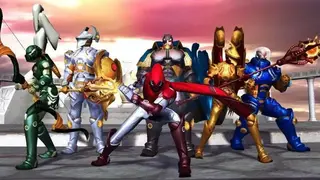 City of Heroes screenshot
