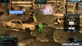 City of Heroes Freedom screenshot