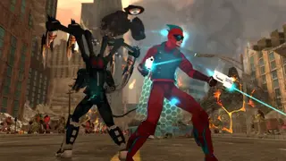 City of Heroes Freedom screenshot