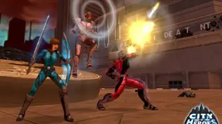 City of Heroes Freedom screenshot
