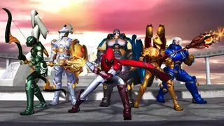 City of Heroes Freedom screenshot