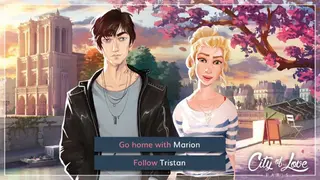 City of Love: Paris screenshot