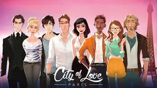 City of Love: Paris screenshot