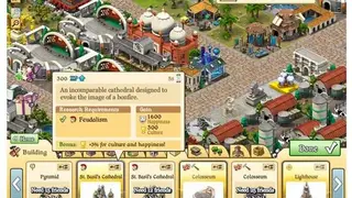 City of Wonder screenshot