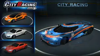 City Racing 3D screenshot