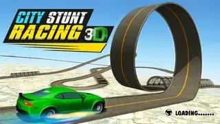 City Stunt Racing 3D screenshot