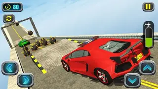 City Stunt Racing 3D screenshot