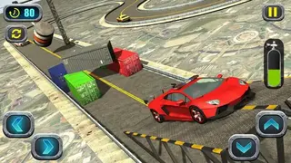 City Stunt Racing 3D screenshot