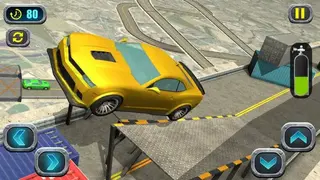 City Stunt Racing 3D screenshot