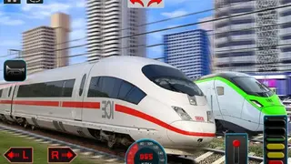 City Train Simulator 2020 screenshot