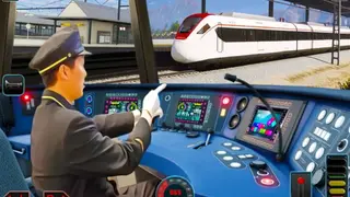 City Train Simulator 2020 screenshot