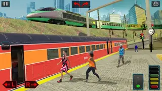 City Train Simulator 2020 screenshot