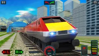 City Train Simulator 2020 screenshot