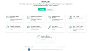 CityFALCON screenshot