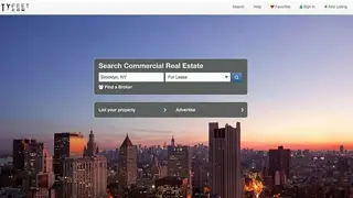 CityFeet screenshot