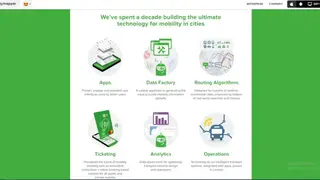 Citymapper screenshot