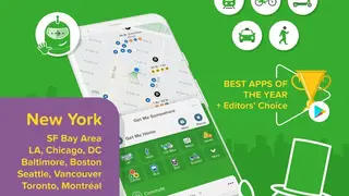 Citymapper screenshot