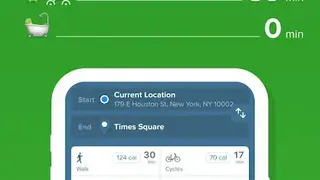 Citymapper screenshot