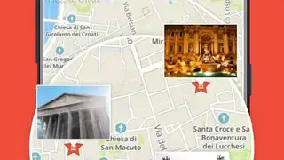 CityMaps2Go screenshot