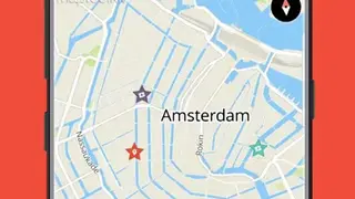 CityMaps2Go screenshot