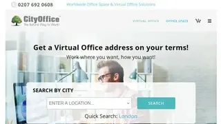 CityOffice screenshot