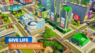 Citytopia screenshot
