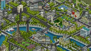 CityVille screenshot