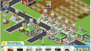CityVille screenshot