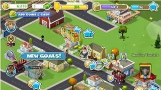 CityVille screenshot