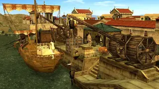 Civcity Rome screenshot