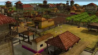 Civcity Rome screenshot