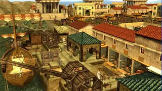 Civcity Rome screenshot