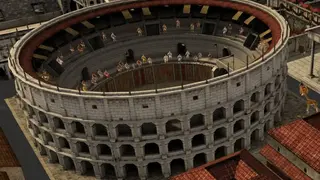 Civcity Rome screenshot