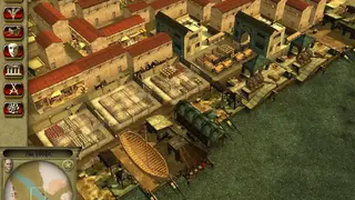 Civcity Rome screenshot