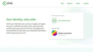 Civic screenshot