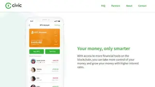 Civic screenshot