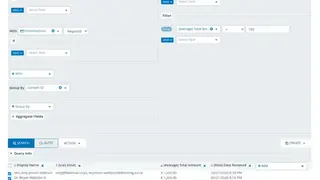 CiviCRM screenshot