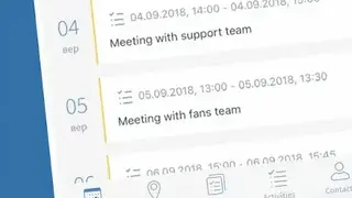CiviCRM screenshot