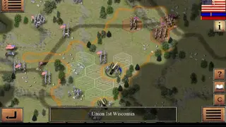 Civil War: 1863 screenshot