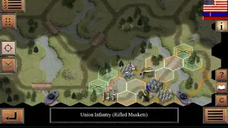 Civil War: 1863 screenshot