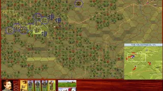 Civil War Generals 2: Grant, Lee, Sherman screenshot