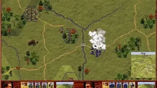 Civil War Generals 2: Grant, Lee, Sherman screenshot