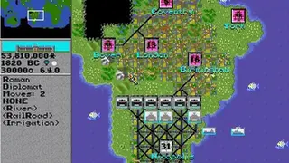 Civilization screenshot