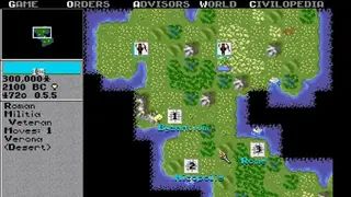 Civilization screenshot